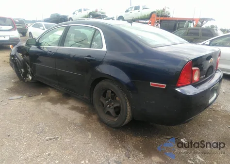 2009 Chevrolet Malibu Ls z USA, uszkodzony, nr VIN 1G1ZG57BX9F232213